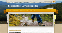 Desktop Screenshot of davidcoppedge.com