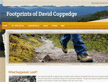 Tablet Screenshot of davidcoppedge.com